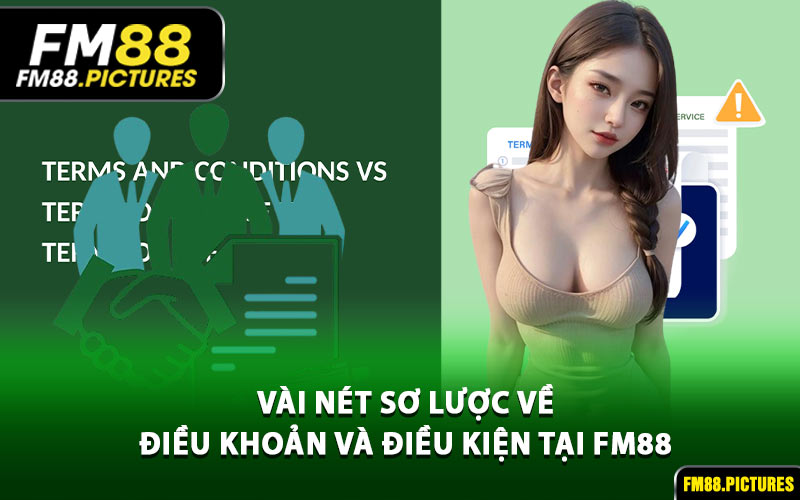Vài Nét Sơ Lược Về Điều Khoản Và Điều Kiện Tại FM88