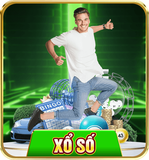 xổ số